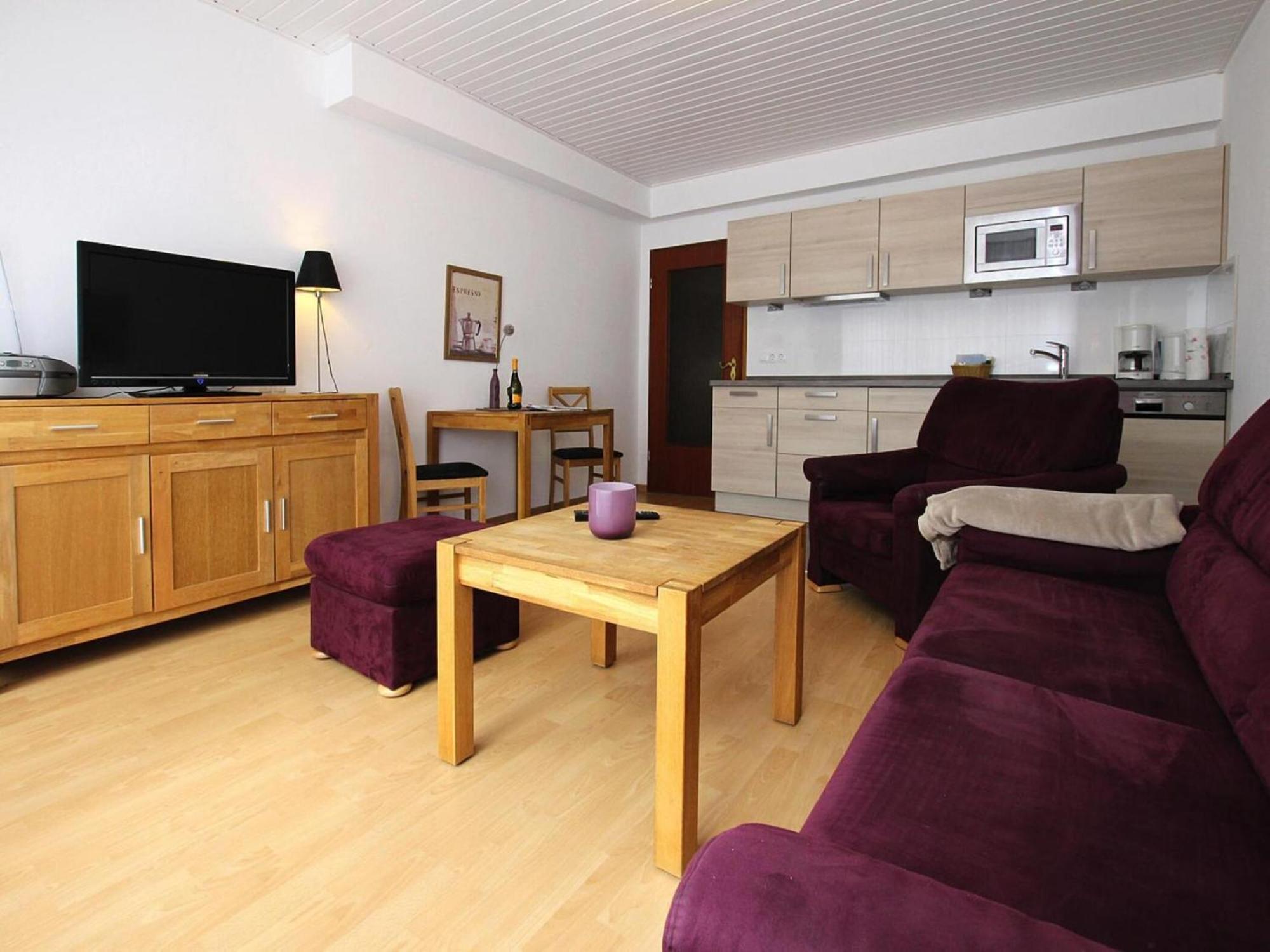 House Katharina, Apartment Westerland