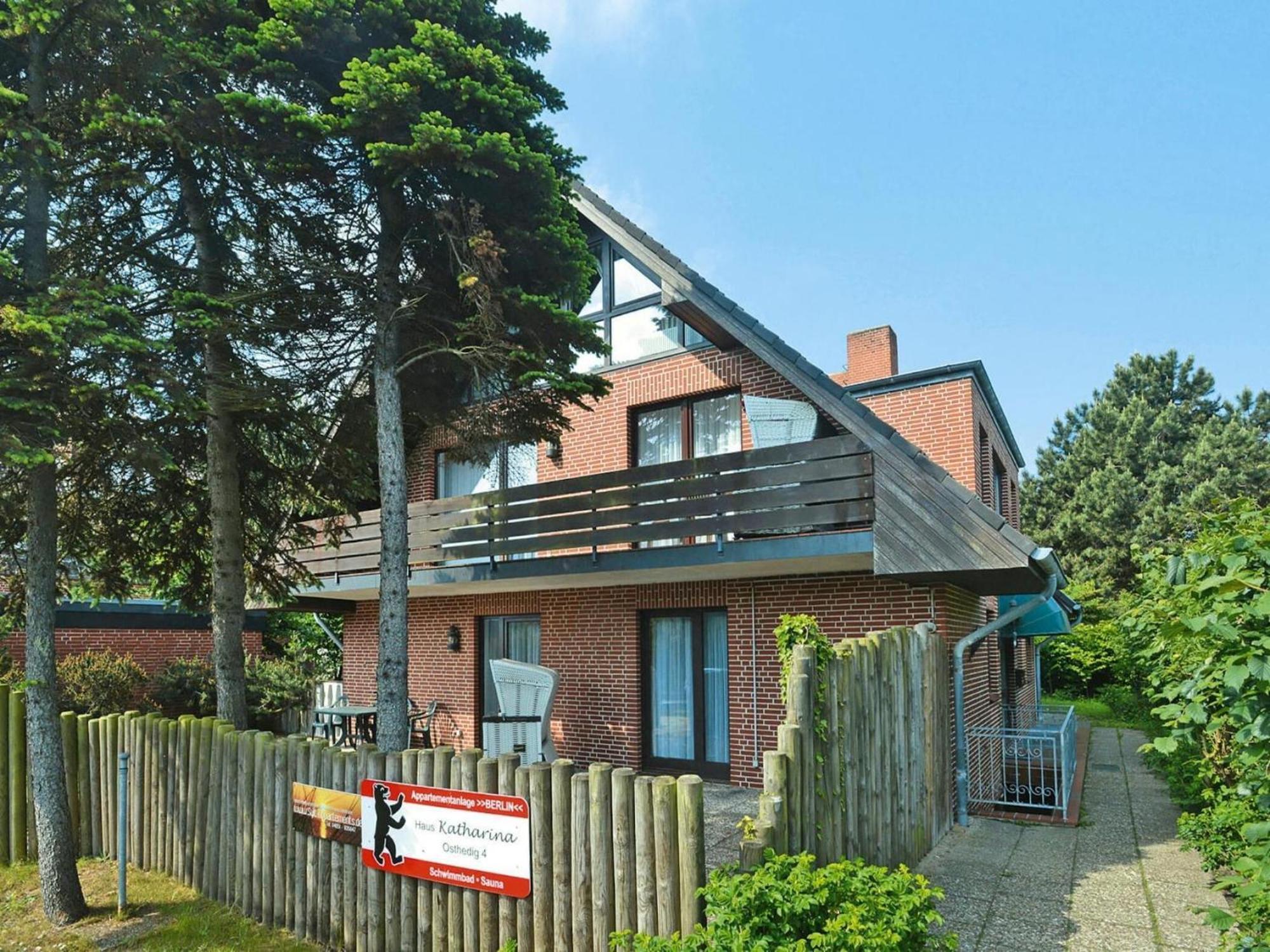 House Katharina, Apartment Westerland